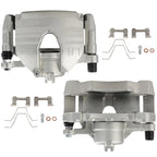 Set of 2 Front Brake Calipers for Infiniti G35, G37