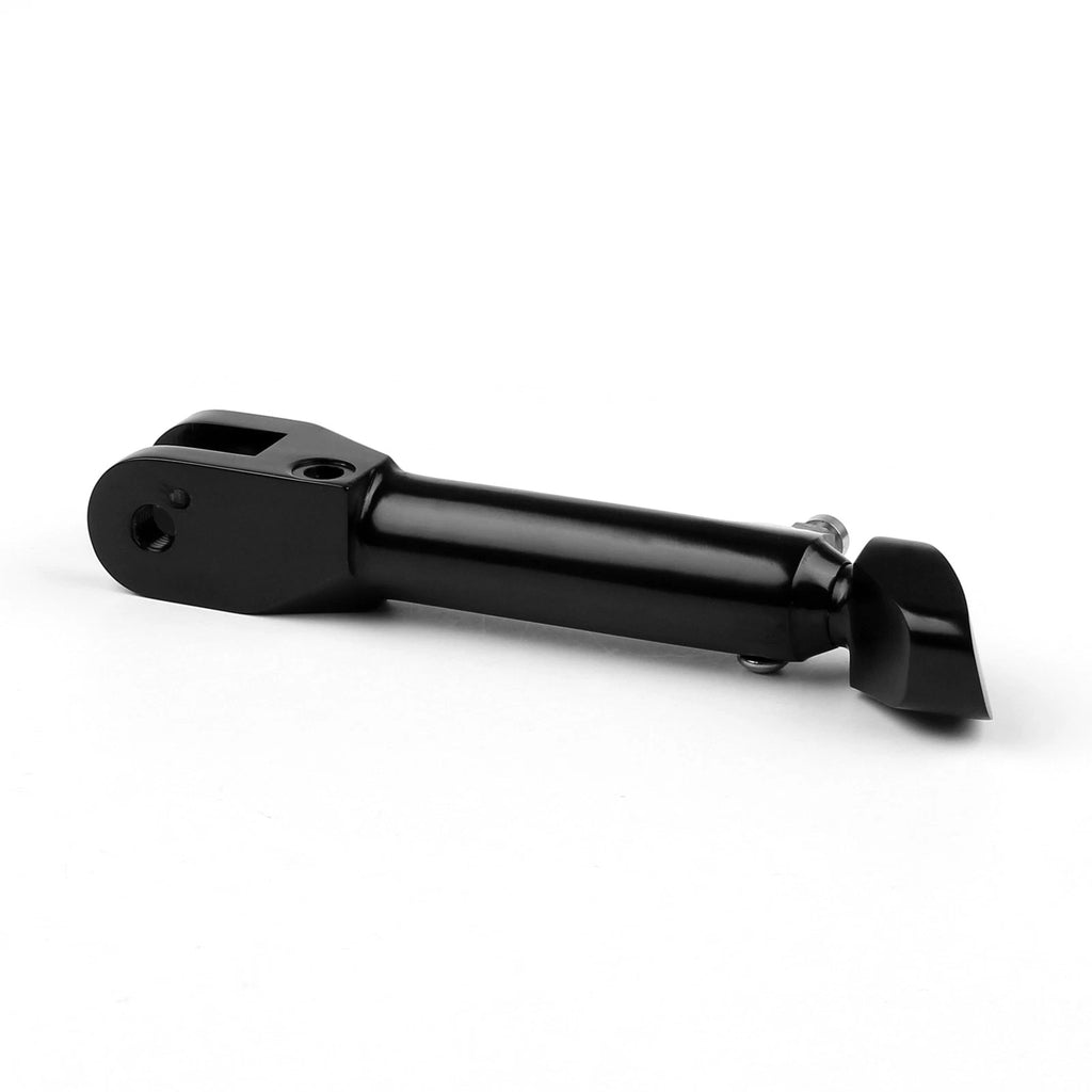 Adjustable CNC Aluminum Kickstand for BMW S1000RR (2010–2016) Black