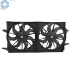 Radiator Cooling Fan Assembly for Chevrolet Malibu (1998–2003)