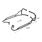 Saddlebag Trim Guard Rail Support for Indian Roadmaster (2014–2016)
