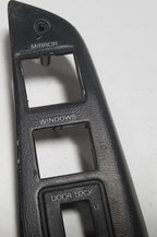 Door Window Mirror Lock Switch Holder LH for Thunderbird Cougar (1989–1990)