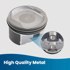 Complete Piston Kit Assembly for Scion tC 2.4L 2AZFE (2005–2006) 13210-28030-A0