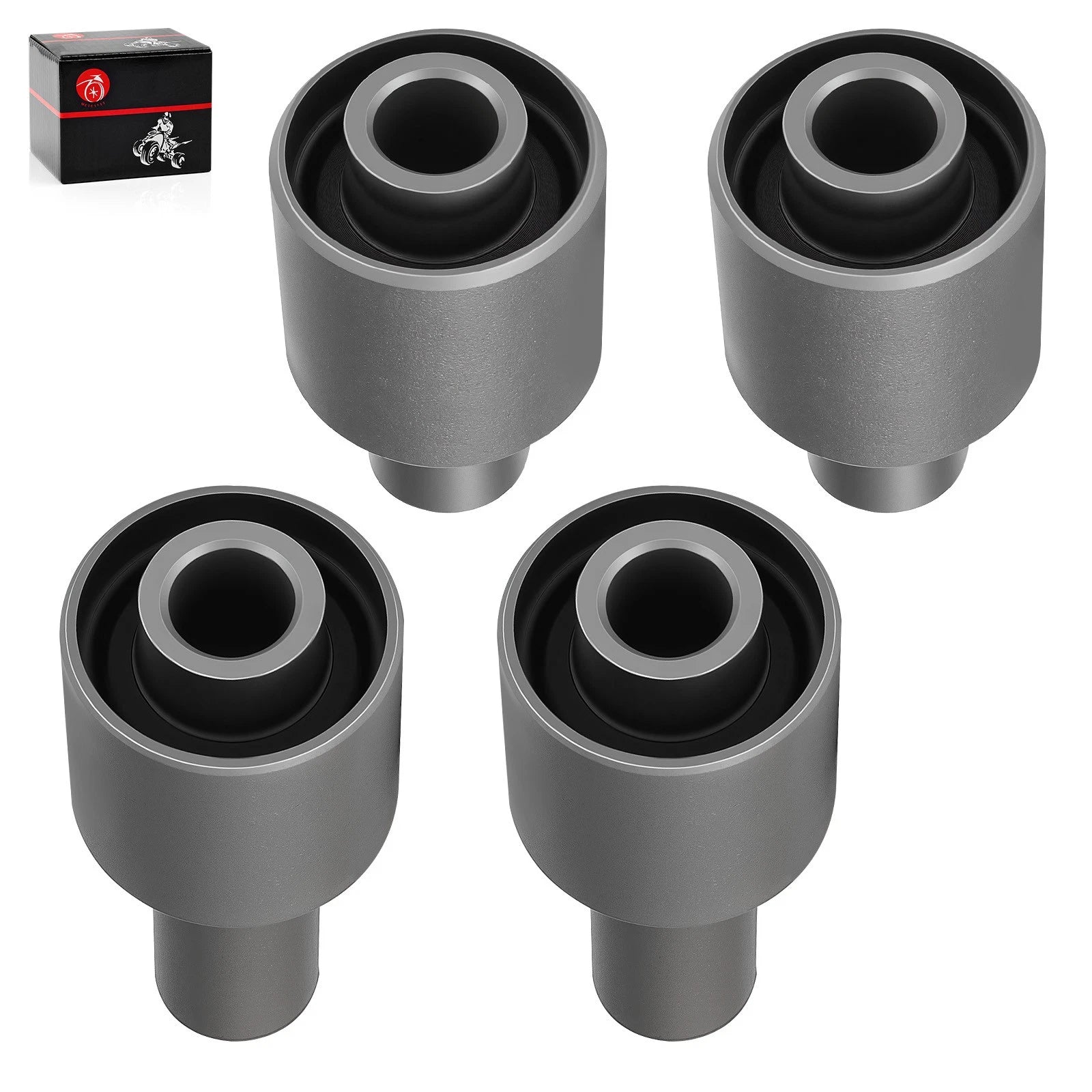 Engine Mount Damper for Yamaha (2GU-15326-00-00, 90388-10007, 2GU-15316-00-00)