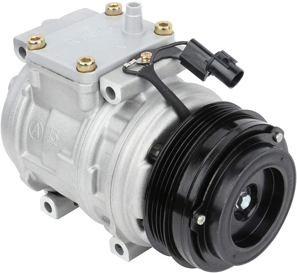 AC Compressor with Clutch for Toyota Tacoma (1995–2004)