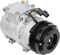 AC Compressor with Clutch for Toyota Tacoma (1995–2004)