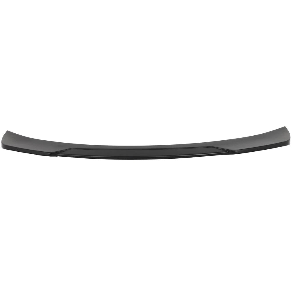 Duckbill Rear Spoiler for Toyota Yaris Scion iA Sedan (2019–2020) Matte Black
