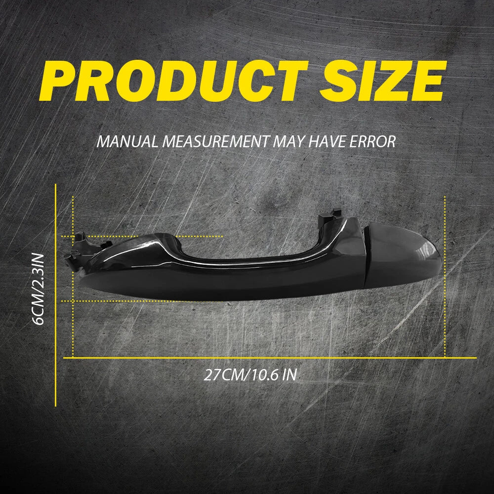 Exterior Outer Door Handle for Toyota Corolla (2014–2019)