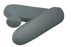 Leather Synthetic Front Seat Armrest Cover for Honda Odyssey (1999–2004)