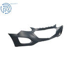 Front Bumper Cover for Chevrolet Equinox (2016–2017) with Fog Light Holes