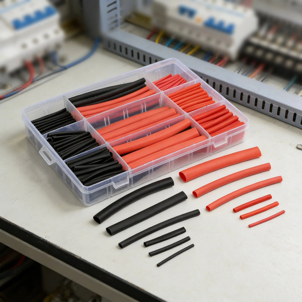 270PCS Heat Shrink Tubing Kit for Universal Use