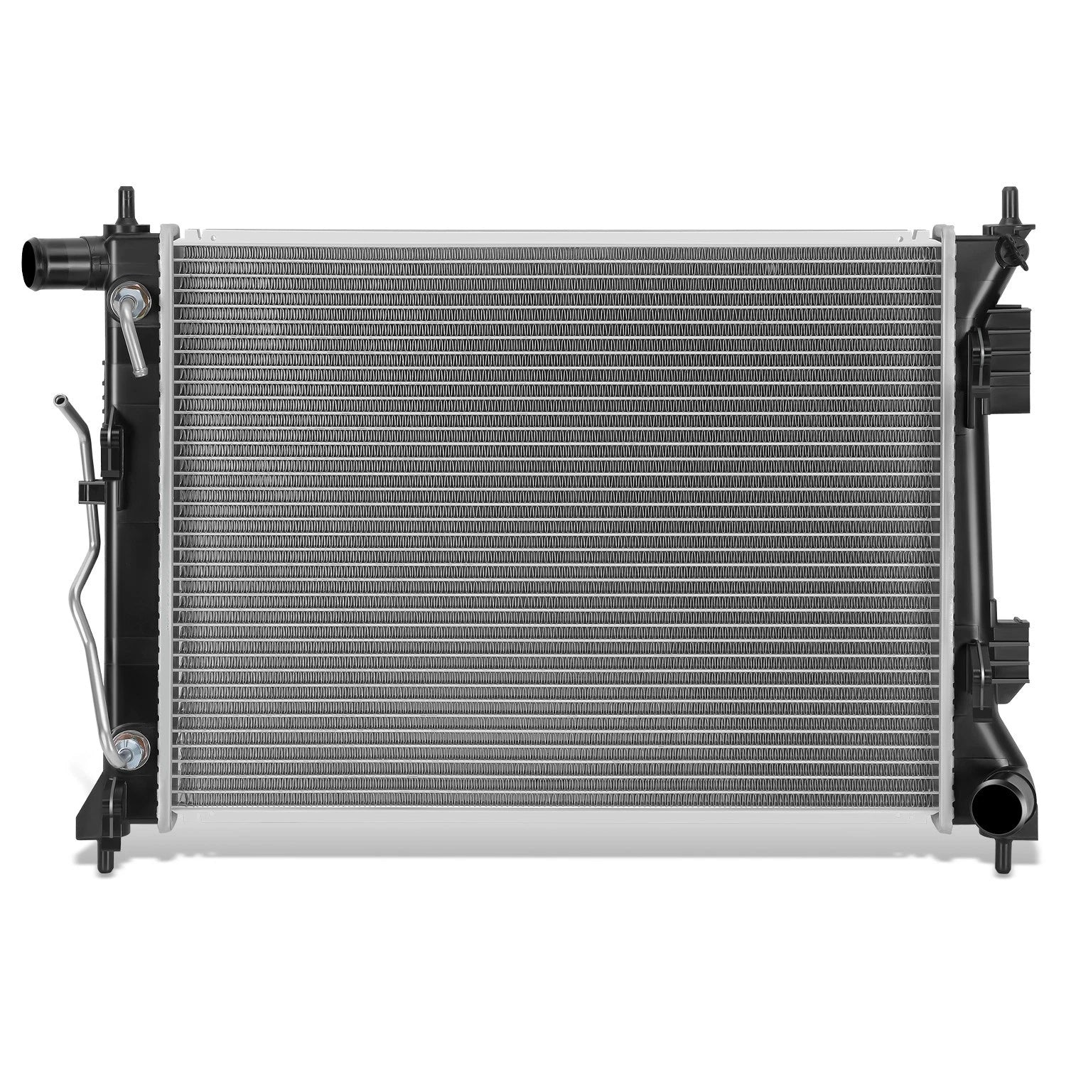 OE Style Aluminum Core Radiator for Hyundai Accent 2012–2017, Kia Rio 2012–2017 DPI 13253