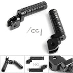Front Footrests Foot Pegs for Honda CBR250R CBR1000RR Suzuki GSX-R 600 750
