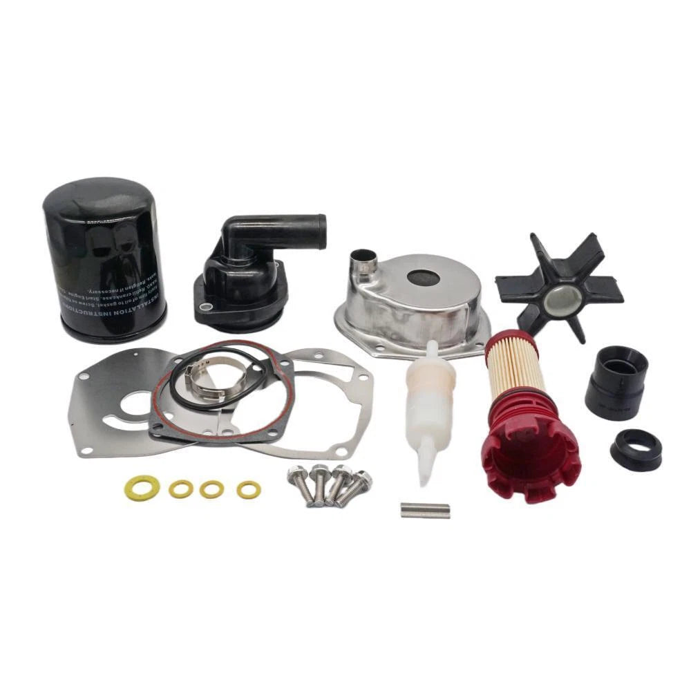 Maintenance Kit for Mercury Verado L6 4-Stroke (2B144122, 8M0097859, 892864T04)