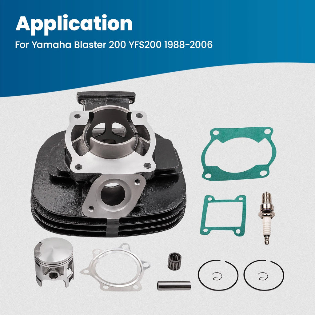 Top End Kit for Yamaha Blaster YFS200 (2000-2006)