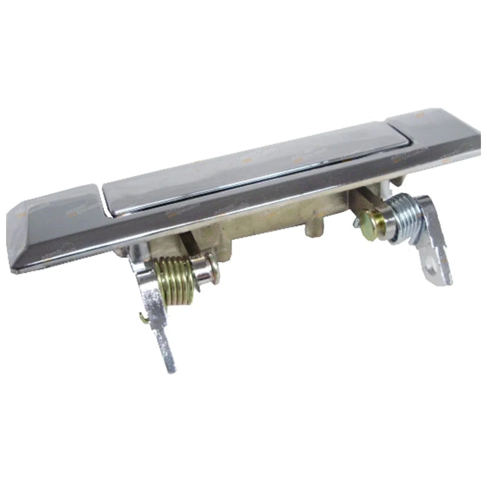 External LH or RH Front Door Handle Chrome for Toyota HDJ78 HDJ79 HZJ78 HZJ79