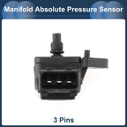 Air Intake MAP Pressure Sensor No. 13617787142 for BMW 3 Series 
