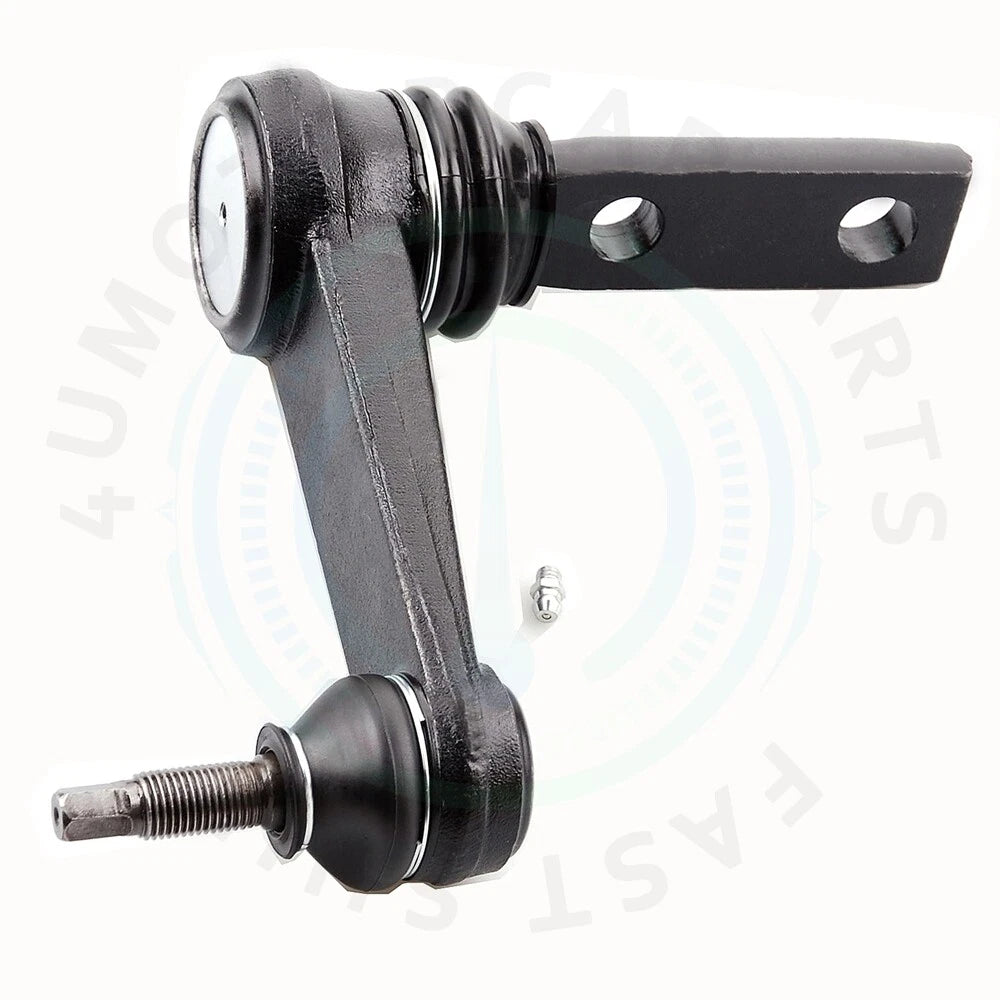2X Front Idler Arm for Dodge Ram 1500 2500 3500 (2000–2002)