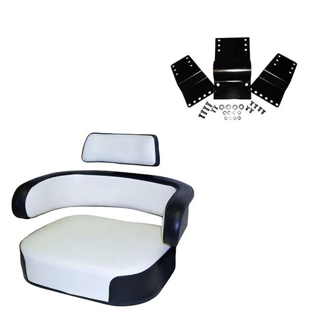 3-Pc Seat Cushion Set for Case/International Harvester