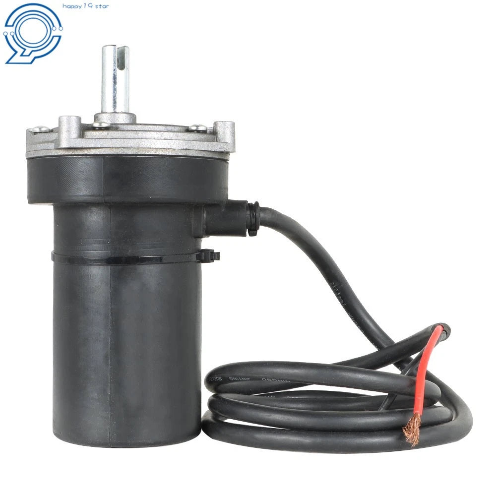 Electric Rear Stabilizer Jack Motor for RV
