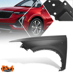 Steel Front Driver Left Side Fender Panel for Cadillac XTS (2020–2025)