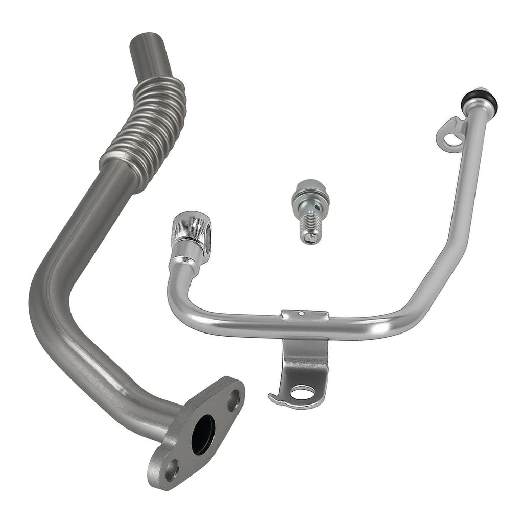 Oil Line Return Feed Hose for Mercedes-Benz C250 E250 SLK250 (2012–2015) 2710903680