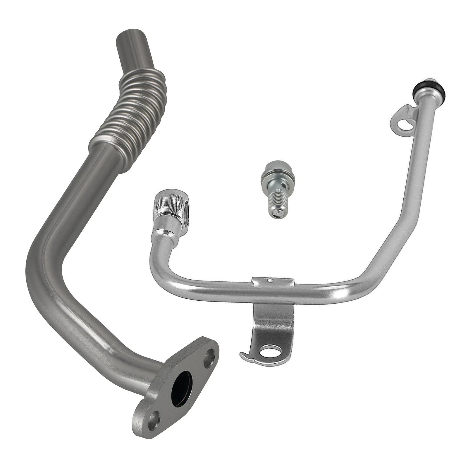 Oil Line Return Feed Hose for Mercedes-Benz C250 E250 SLK250 (2012–2015) 2710903680