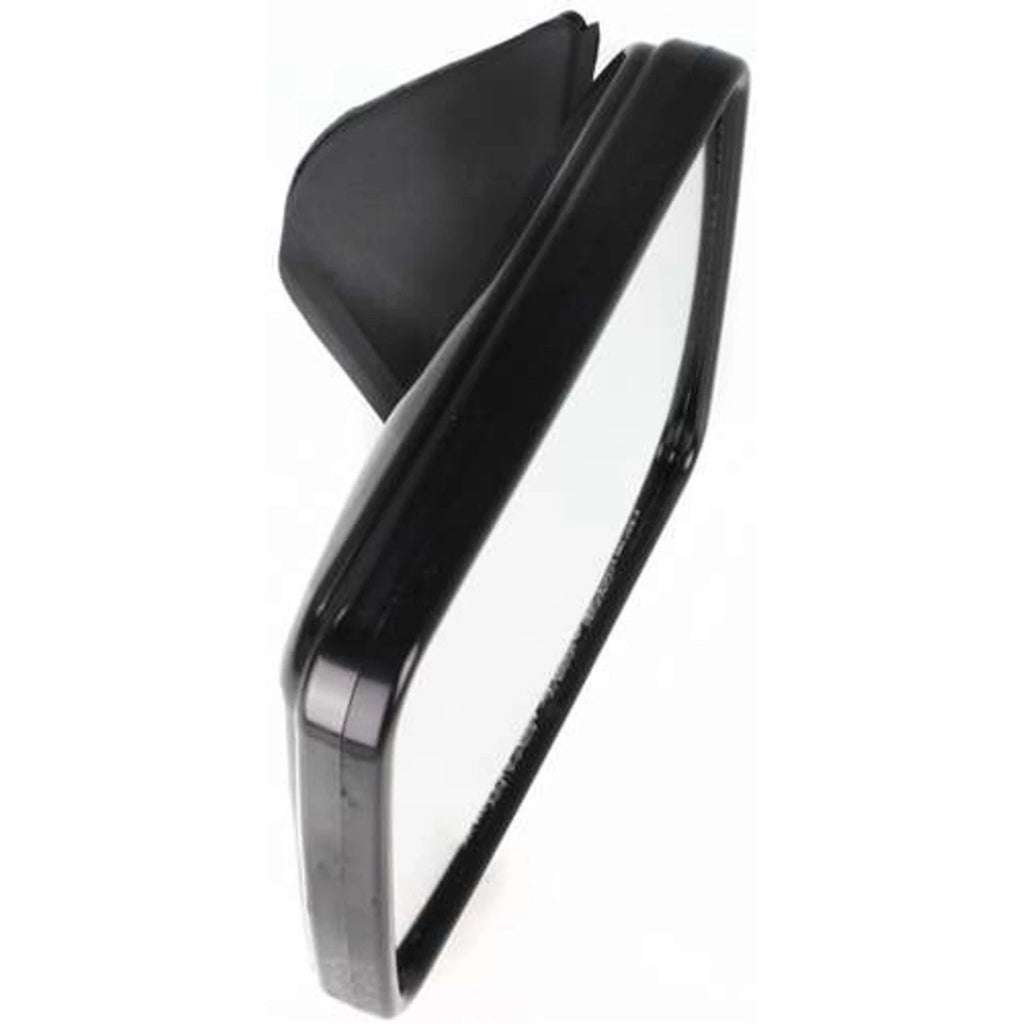 Set of 2 Manual Mirrors for Dodge Ram 50 (1987–1993) Paintable