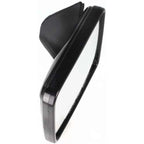 Set of 2 Manual Mirrors for Dodge Ram 50 (1987–1993) Paintable