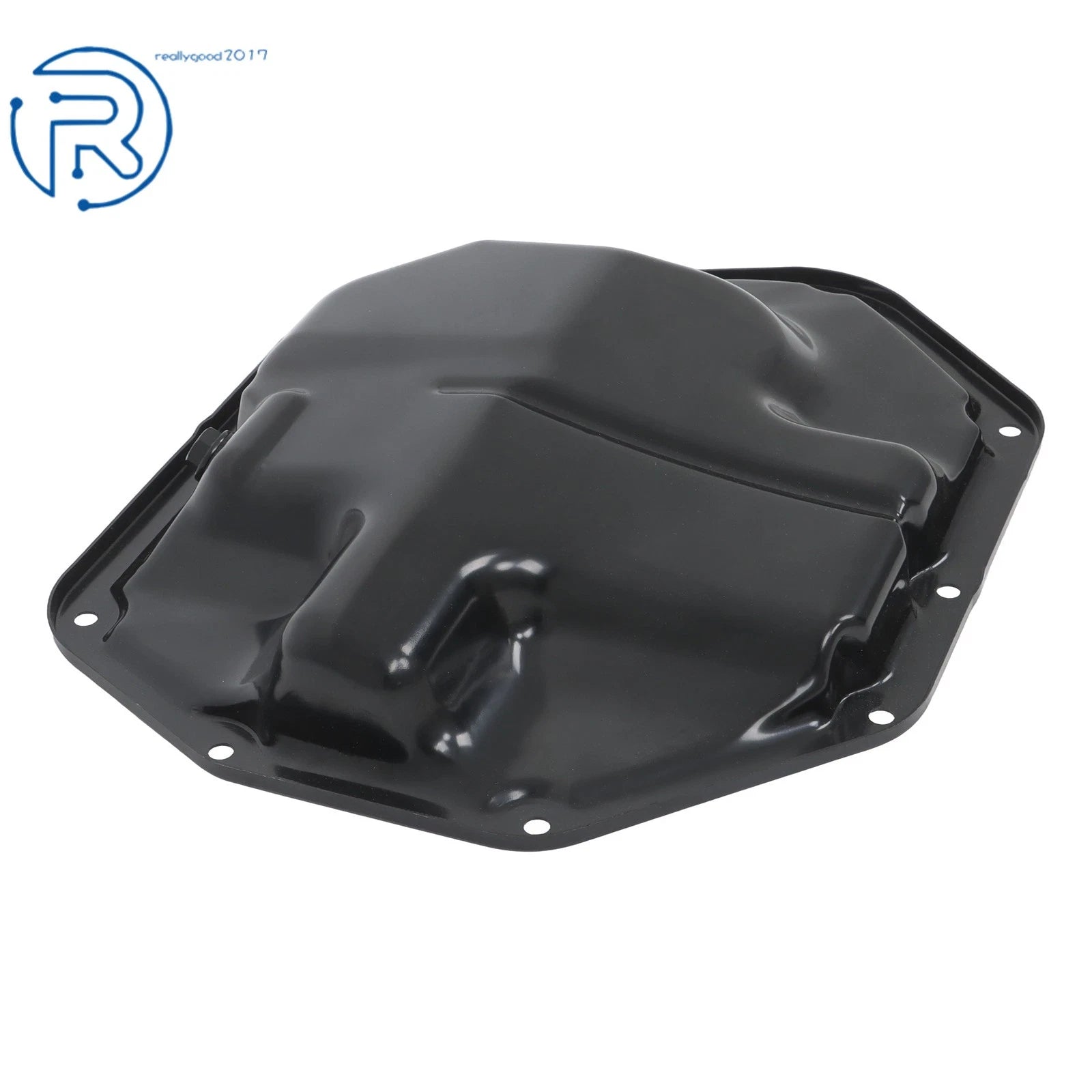 Engine Oil Pan with Drain Plug for Nissan Qashqai Rogue Sport (2017–2022)
