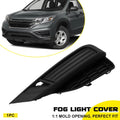 Front Bumper Fog Light Trim Grille Left for Honda CR-V (2015–2016) 71109-T1W-A10