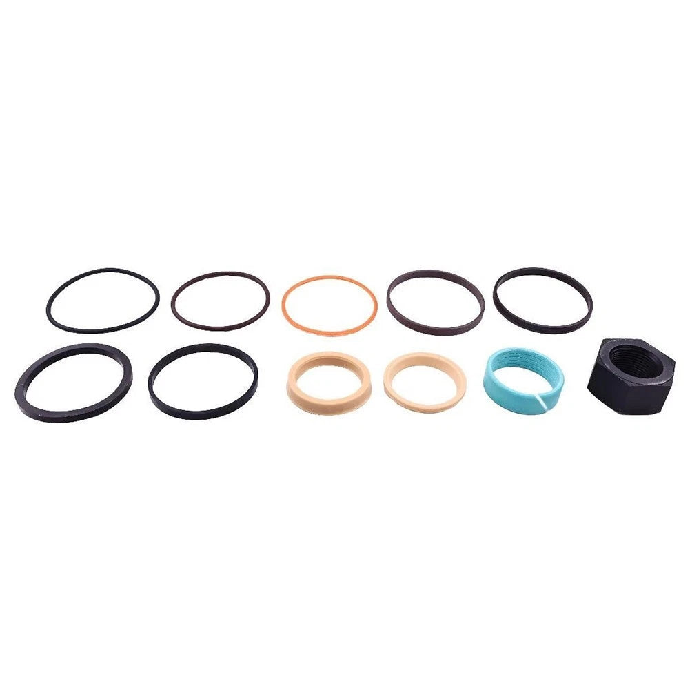 Cylinder Seal Kit for Excavator (Polyurethane, Four-layer Composite)