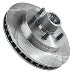 Disc Brake & Ceramic Pad Kit for Chevrolet Tahoe (2000)