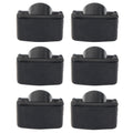 6pcs Hydraulic Cam Chain Tensioner Nylon Pad for Harley Big Twin (2007–2017)