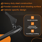 Class-3 Trailer Rear Bumper Tow Hitch Receiver for Mazda CX-5 (2013-2023)
