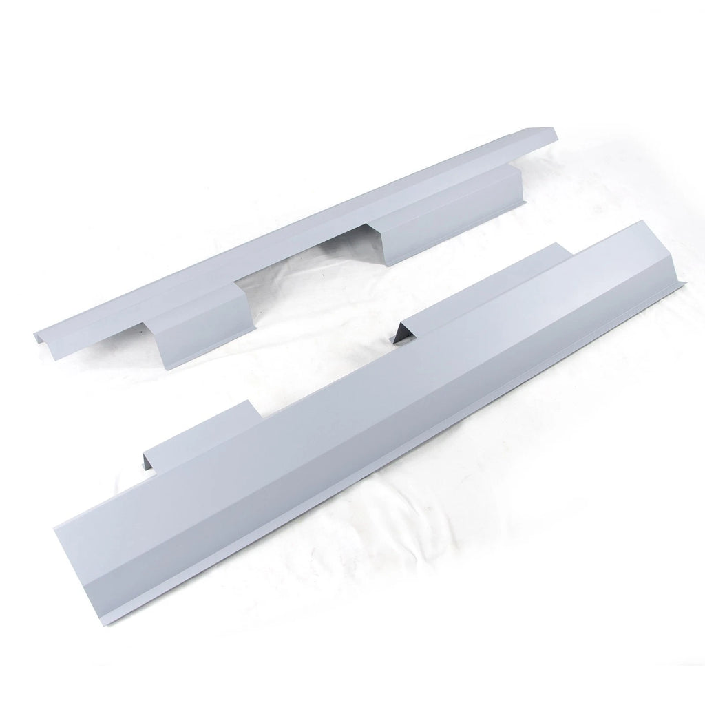 Pair Outer Rocker Panels for Ford Taurus / Mercury Sable (1996–2007)