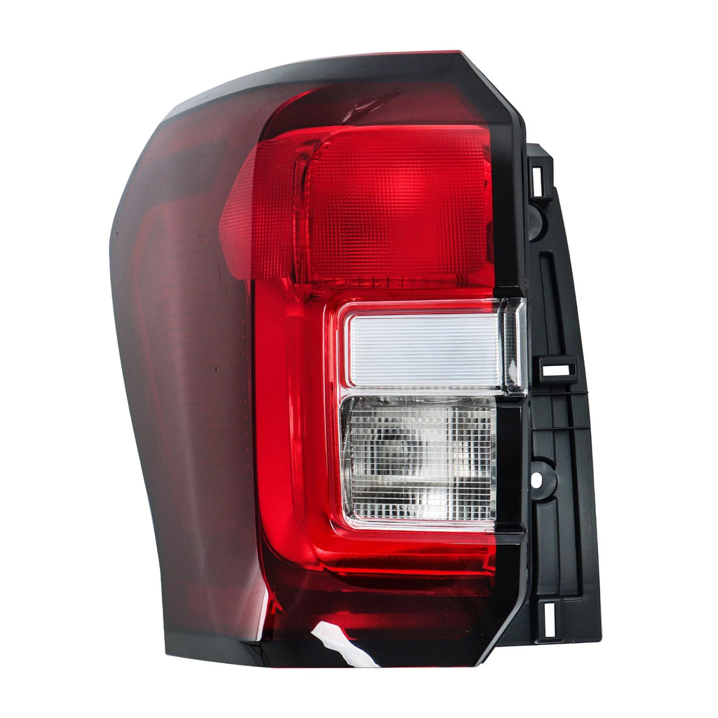 Left Tail Light for Ford Expedition Timberline (2022-2024) Halogen Red