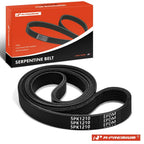Serpentine Belt for Chevrolet Malibu, Jeep Renegade, Fiat 500X (2016–2023)