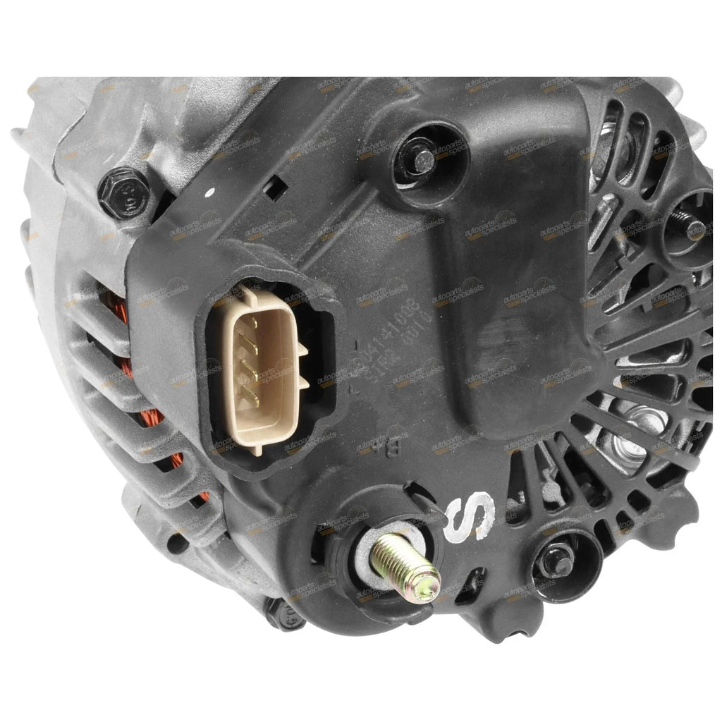 Alternator for Mitsubishi Pajero Io QA 4 cyl 1.8L 4G93 (1999-2001)