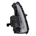 Replacement Front Driver Side Turn Signal Light Assembly w/o Foglights