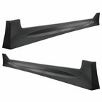 Mug Pair for Honda Civic 4 Door Sedan (2006–2011) LH RH Side Skirt Unpainted ABS