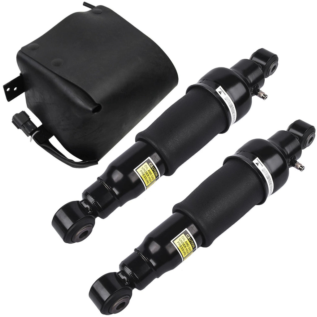 Rear Pair Air Shock Absorber for Nissan Armada (2008–2015)