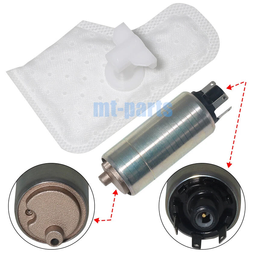 Fuel Pump for Yamaha YZF R125 (2019-2020) / YZF155 / YZF R15 (2019-2021) BK6-E3907-00