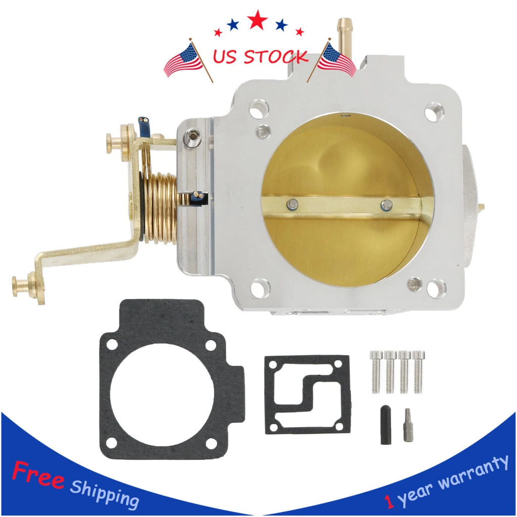 62mm Throttle Body for Jeep Cherokee/Wrangler (1991–2003)