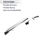 Front Right Door Handle for Kia Picanto (2011–2015) No. 826611Y020