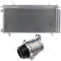AC Condenser & Compressor Cooling Kit for Chevrolet Camaro (2012–2015)