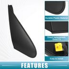 Right Mirror Corner Fender Triangle Cover No. 861902S000 for Hyundai Tucson (2016–2021)