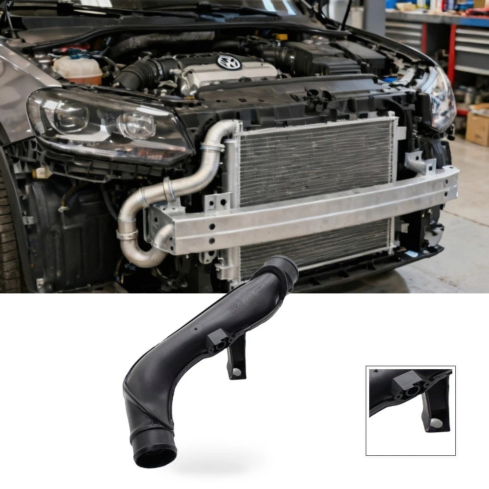 Engine Cooling Hose for VW Golf Jetta Tiguan Beetle MK6 (2006–2014) 1K0145770AH
