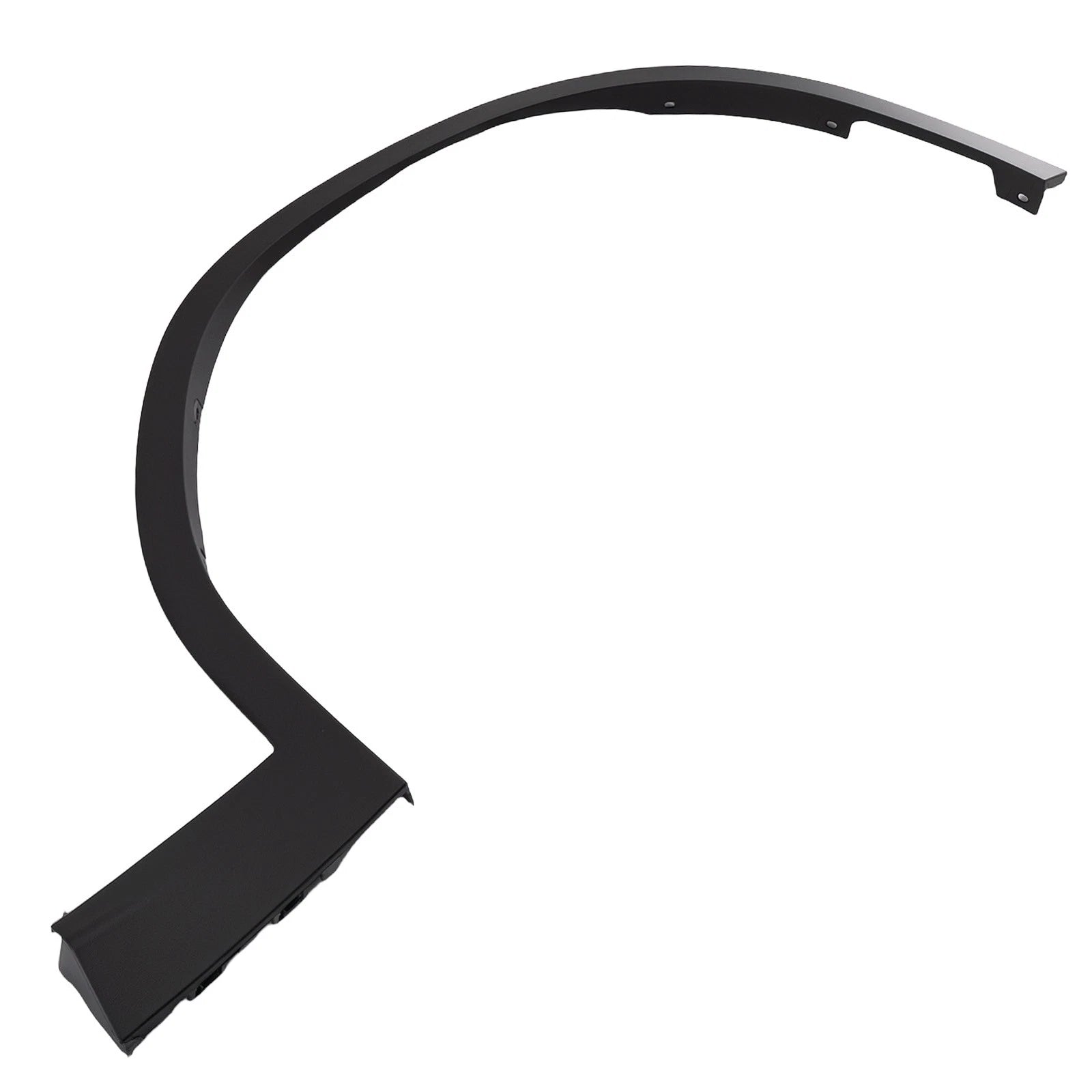 Fender Wheel Arch Flare Molding Trim for BMW X3 X4 (2018–2023)