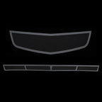 Black Stainless Steel Mesh Grille Insert for Cadillac DTS (2006-2011)