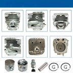Set of 2 K960 K970 Cylinder 56mm Bore with Pressure Reducing Valve